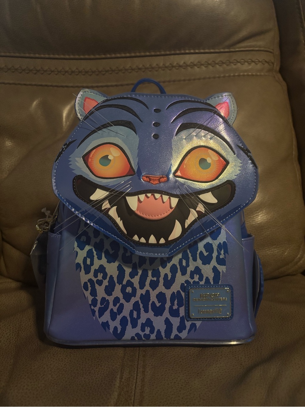 Loungefly K-POP Derpy Backpack